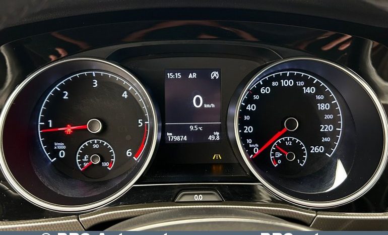 Volkswagen Touran 1.6 TDI 2019 full