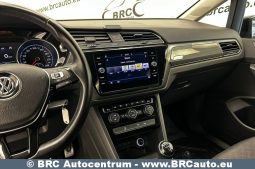 Volkswagen Touran 1.6 TDI 2019 full