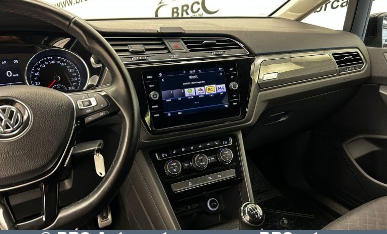 Volkswagen Touran 1.6 TDI 2019 full