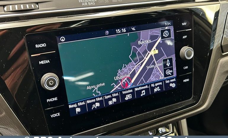 Volkswagen Touran 1.6 TDI 2019 full