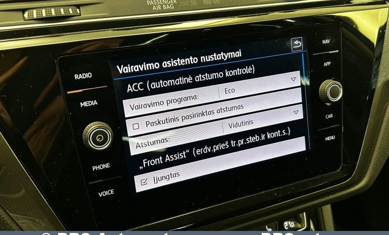 Volkswagen Touran 1.6 TDI 2019 full