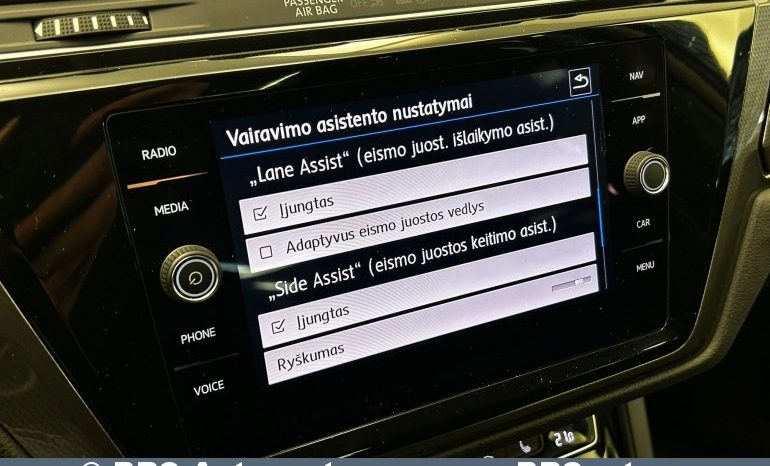 Volkswagen Touran 1.6 TDI 2019 full