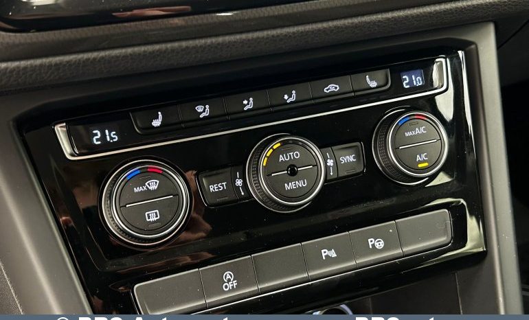 Volkswagen Touran 1.6 TDI 2019 full