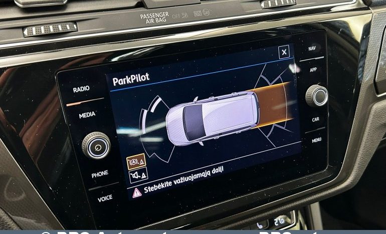 Volkswagen Touran 1.6 TDI 2019 full