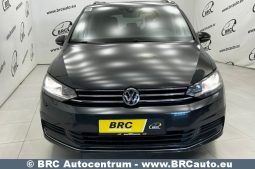 Volkswagen Touran 1.6 TDI 2019 full