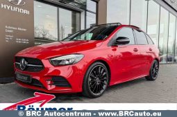 Mercedes-Benz B 200 AMG-Line automatic +CAM +NAVI 2019