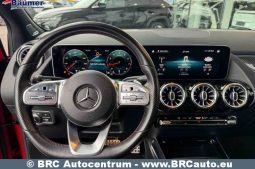 Mercedes-Benz B 200 AMG-Line automatic +CAM +NAVI 2019 full