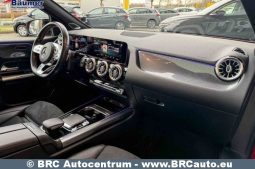 Mercedes-Benz B 200 AMG-Line automatic +CAM +NAVI 2019 full