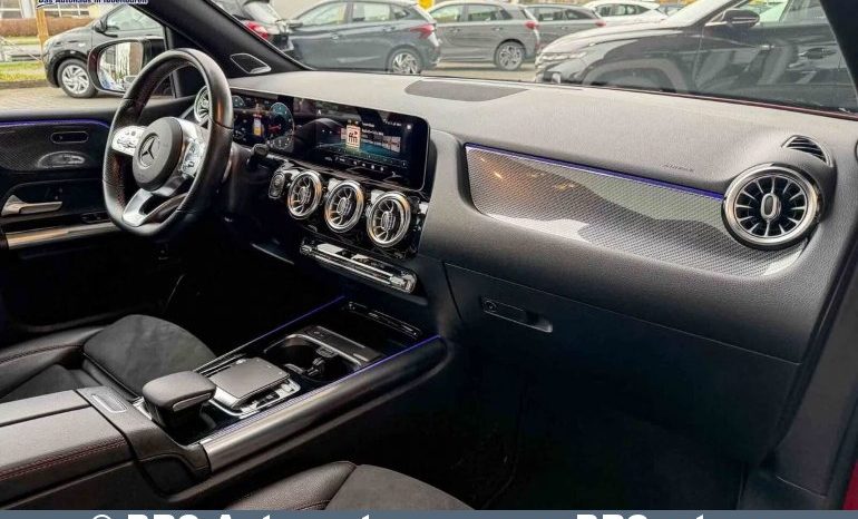 Mercedes-Benz B 200 AMG-Line automatic +CAM +NAVI 2019 full