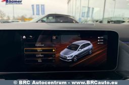 Mercedes-Benz B 200 AMG-Line automatic +CAM +NAVI 2019 full