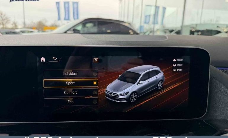Mercedes-Benz B 200 AMG-Line automatic +CAM +NAVI 2019 full