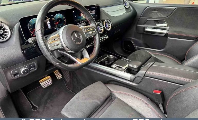 Mercedes-Benz B 200 AMG-Line automatic +CAM +NAVI 2019 full