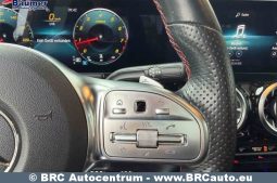 Mercedes-Benz B 200 AMG-Line automatic +CAM +NAVI 2019 full
