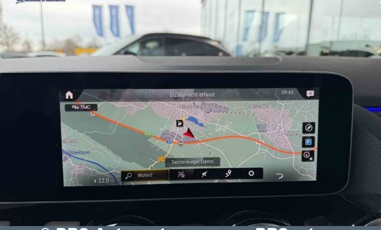 Mercedes-Benz B 200 AMG-Line automatic +CAM +NAVI 2019 full