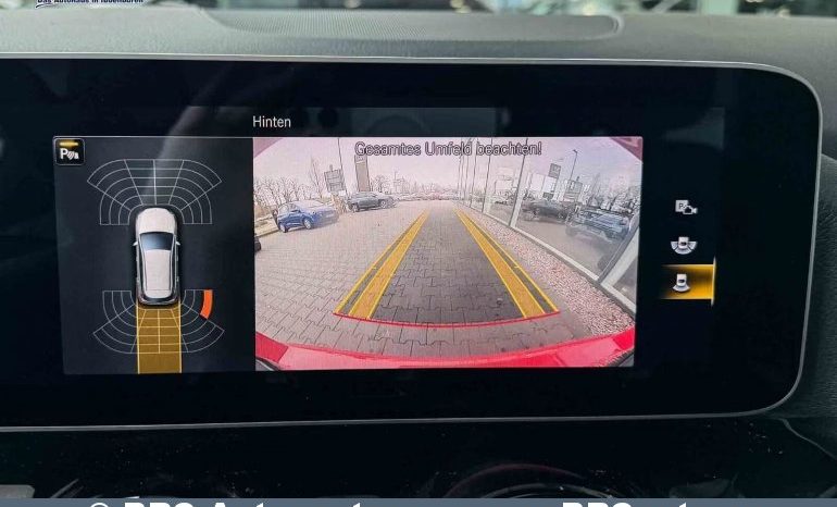 Mercedes-Benz B 200 AMG-Line automatic +CAM +NAVI 2019 full