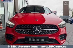 Mercedes-Benz B 200 AMG-Line automatic +CAM +NAVI 2019