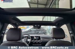 Mercedes-Benz B 200 AMG-Line automatic +CAM +NAVI 2019 full