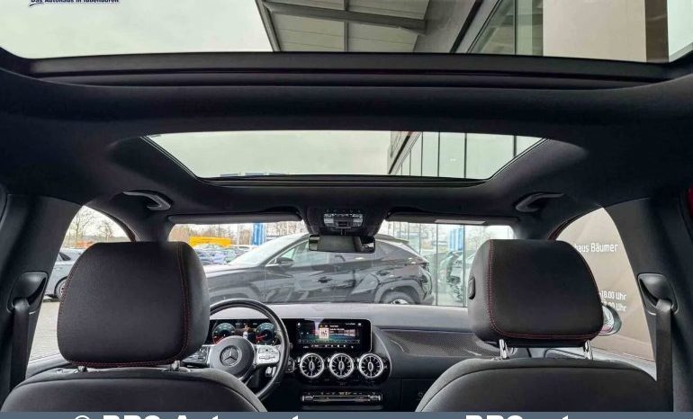 Mercedes-Benz B 200 AMG-Line automatic +CAM +NAVI 2019 full