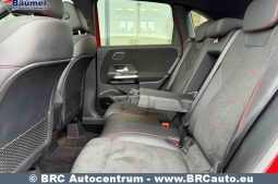 Mercedes-Benz B 200 AMG-Line automatic +CAM +NAVI 2019 full