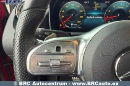 Mercedes-Benz B 200 AMG-Line automatic +CAM +NAVI 2019 full