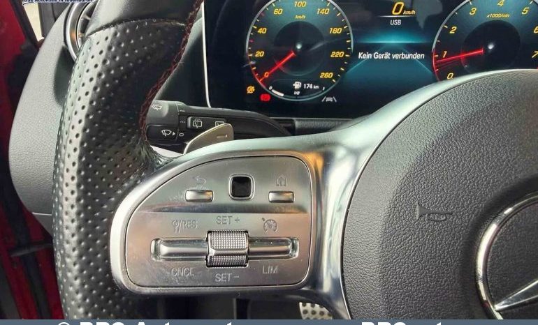 Mercedes-Benz B 200 AMG-Line automatic +CAM +NAVI 2019 full