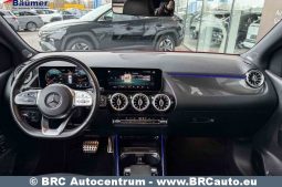 Mercedes-Benz B 200 AMG-Line automatic +CAM +NAVI 2019 full