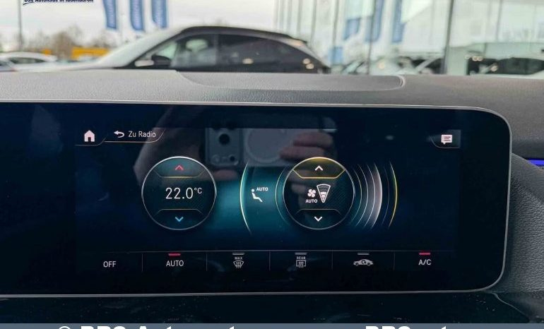 Mercedes-Benz B 200 AMG-Line automatic +CAM +NAVI 2019 full