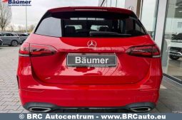 Mercedes-Benz B 200 AMG-Line automatic +CAM +NAVI 2019 full