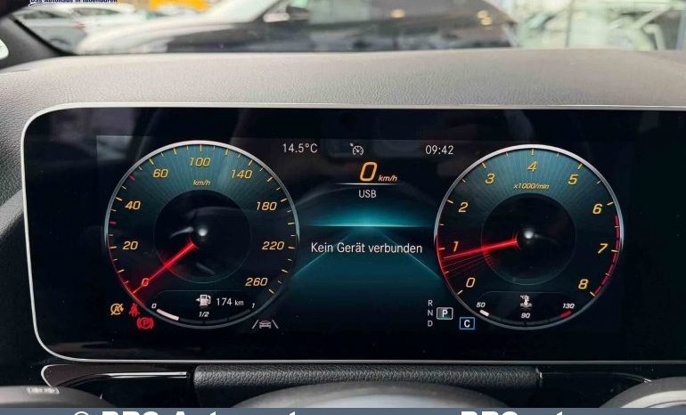 Mercedes-Benz B 200 AMG-Line automatic +CAM +NAVI 2019 full