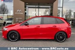 Mercedes-Benz B 200 AMG-Line automatic +CAM +NAVI 2019