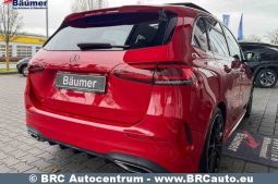 Mercedes-Benz B 200 AMG-Line automatic +CAM +NAVI 2019