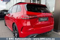 Mercedes-Benz B 200 AMG-Line automatic +CAM +NAVI 2019