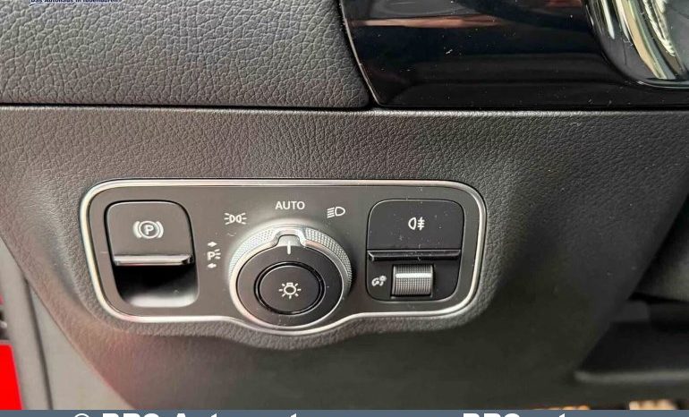 Mercedes-Benz B 200 AMG-Line automatic +CAM +NAVI 2019 full