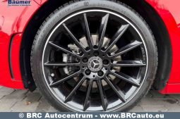 Mercedes-Benz B 200 AMG-Line automatic +CAM +NAVI 2019 full