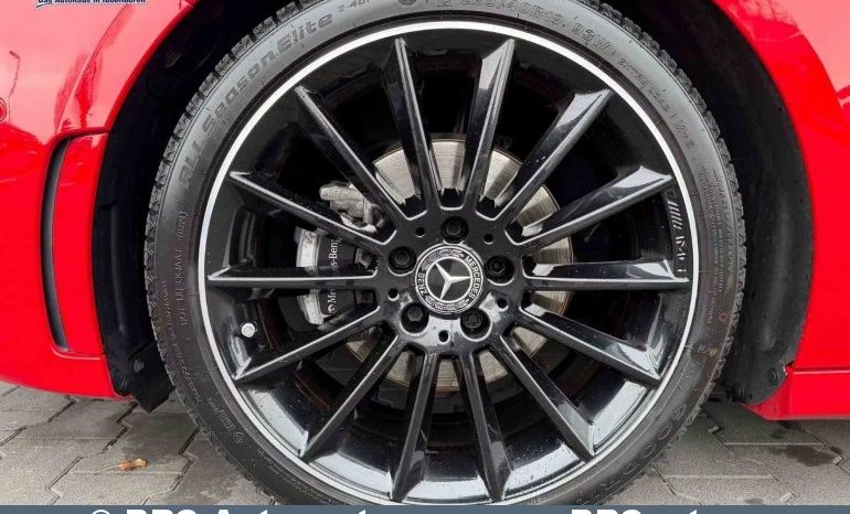 Mercedes-Benz B 200 AMG-Line automatic +CAM +NAVI 2019 full