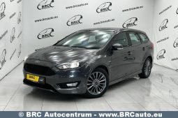 Ford Focus 1.5 TDCi ST-Line 2018