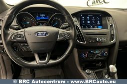 Ford Focus 1.5 TDCi ST-Line 2018 full