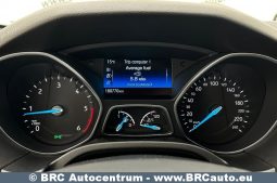Ford Focus 1.5 TDCi ST-Line 2018 full