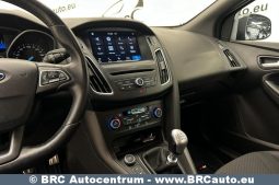 Ford Focus 1.5 TDCi ST-Line 2018 full