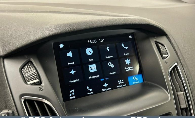 Ford Focus 1.5 TDCi ST-Line 2018 full