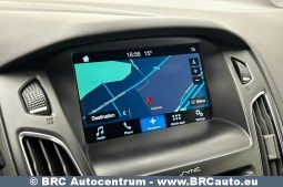 Ford Focus 1.5 TDCi ST-Line 2018 full