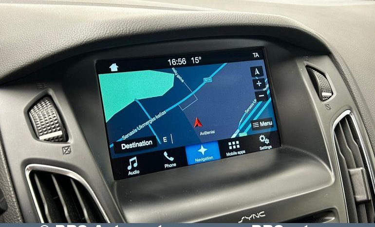 Ford Focus 1.5 TDCi ST-Line 2018 full