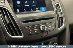 Ford Focus 1.5 TDCi ST-Line 2018 full