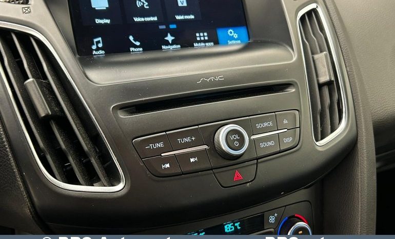 Ford Focus 1.5 TDCi ST-Line 2018 full