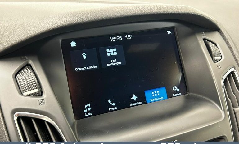 Ford Focus 1.5 TDCi ST-Line 2018 full