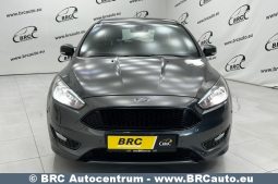 Ford Focus 1.5 TDCi ST-Line 2018 full
