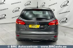 Ford Focus 1.5 TDCi ST-Line 2018 full