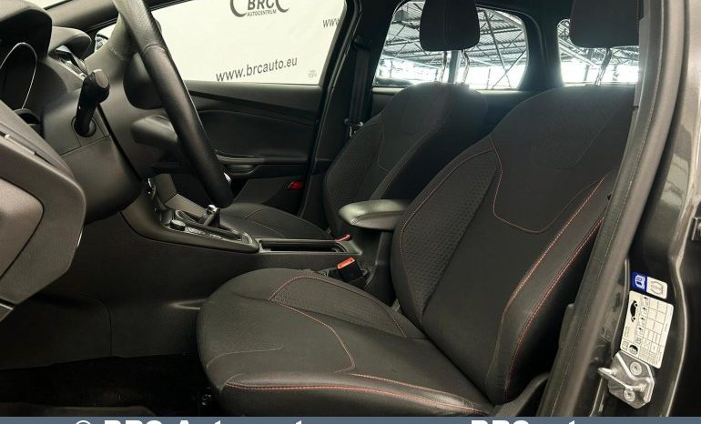 Ford Focus 1.5 TDCi ST-Line 2018 full