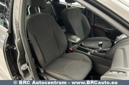 Ford Focus 1.5 TDCi ST-Line 2018 full