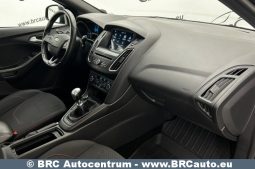 Ford Focus 1.5 TDCi ST-Line 2018 full
